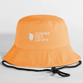 Bob Comme des loups BAS Orange