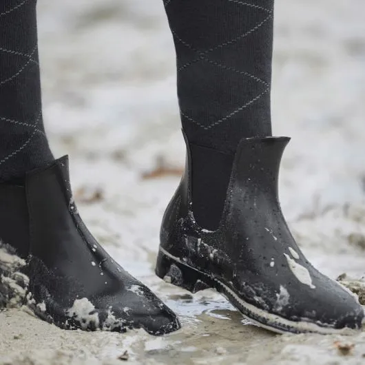 Boots équitation plastique enfant Chelsea Elt - Equestra