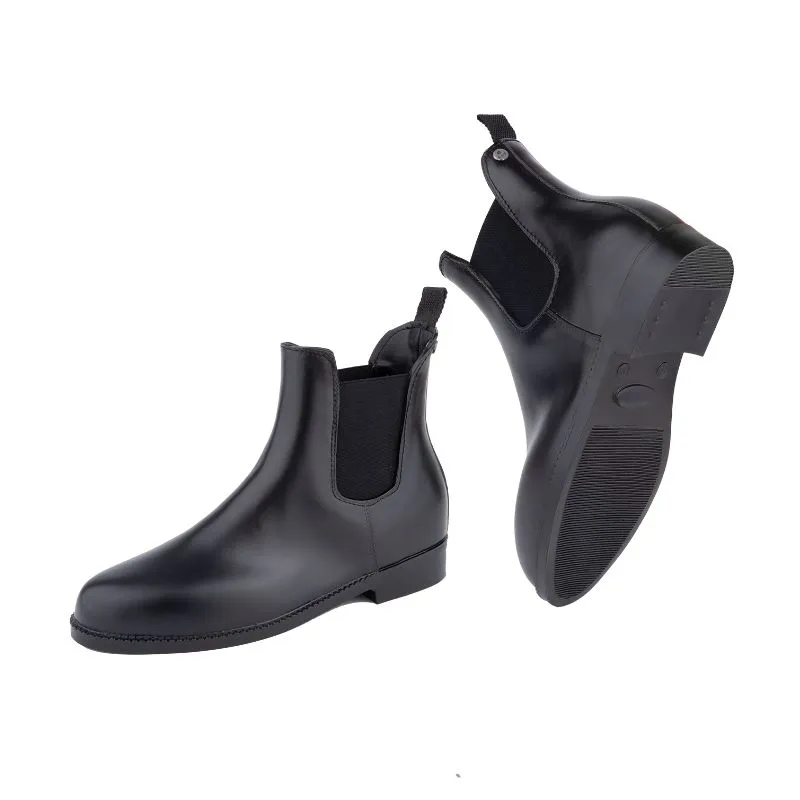 Boots équitation plastique enfant Chelsea Elt - Equestra