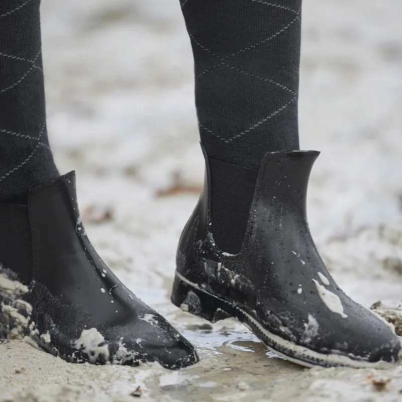 Boots équitation plastique enfant Chelsea Elt - Equestra