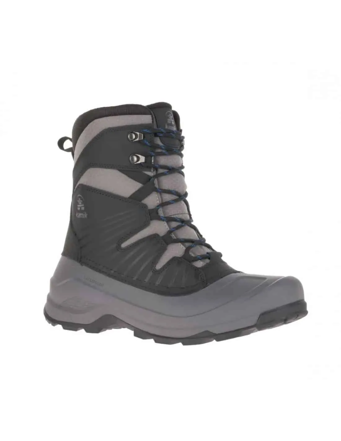 Botte de montagne tout terrain Homme Grand Froid