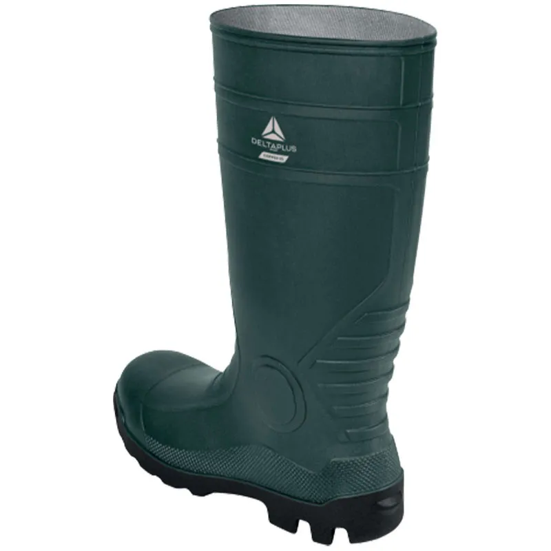 Botte de Sécurité Anti-Glisse Antistatique COPPER S5  - DELTA PLUS