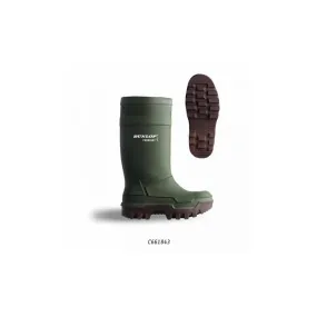 Botte Grand Froid PUROFORT S4 Dunlop Sécurama