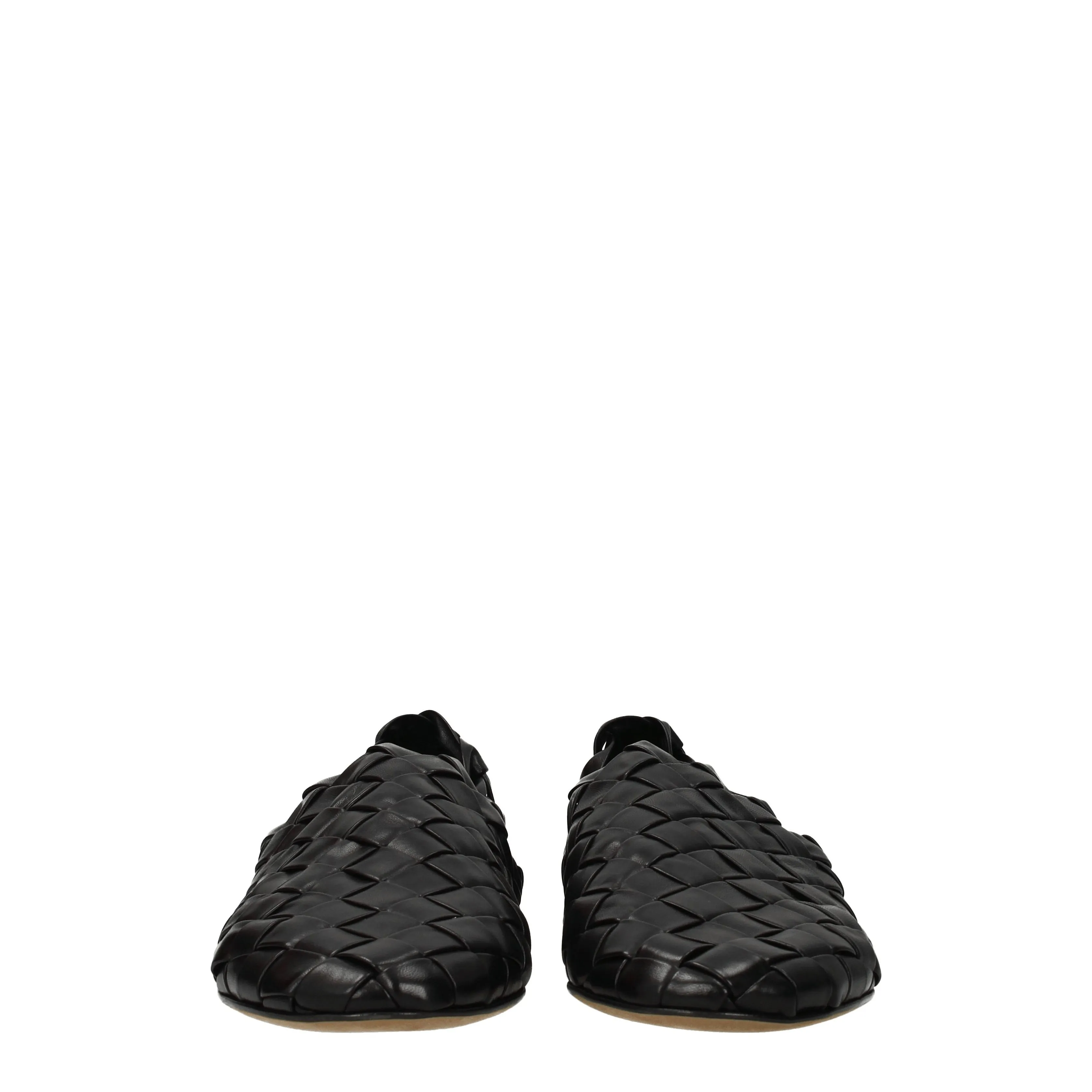 Bottega Veneta Slip on Men Cuir Black