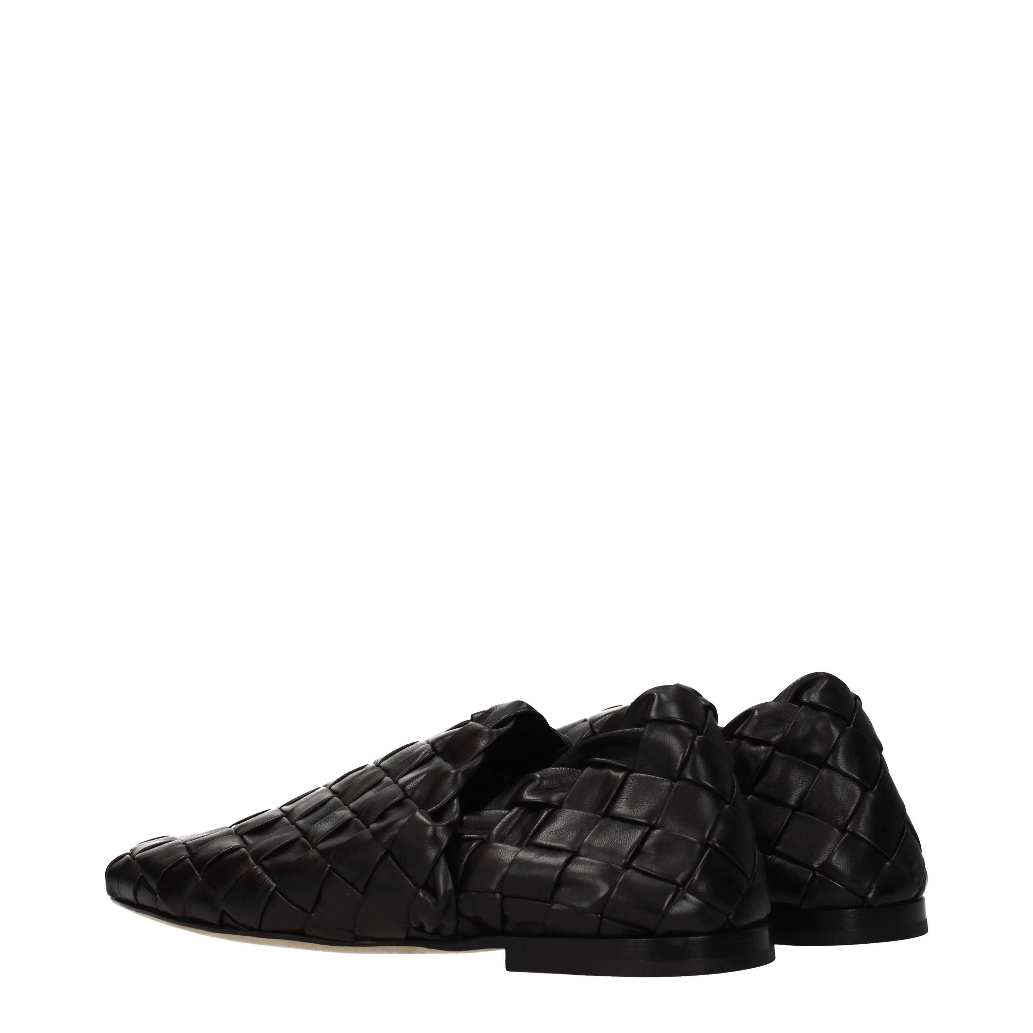 Bottega Veneta Slip on Men Cuir Black