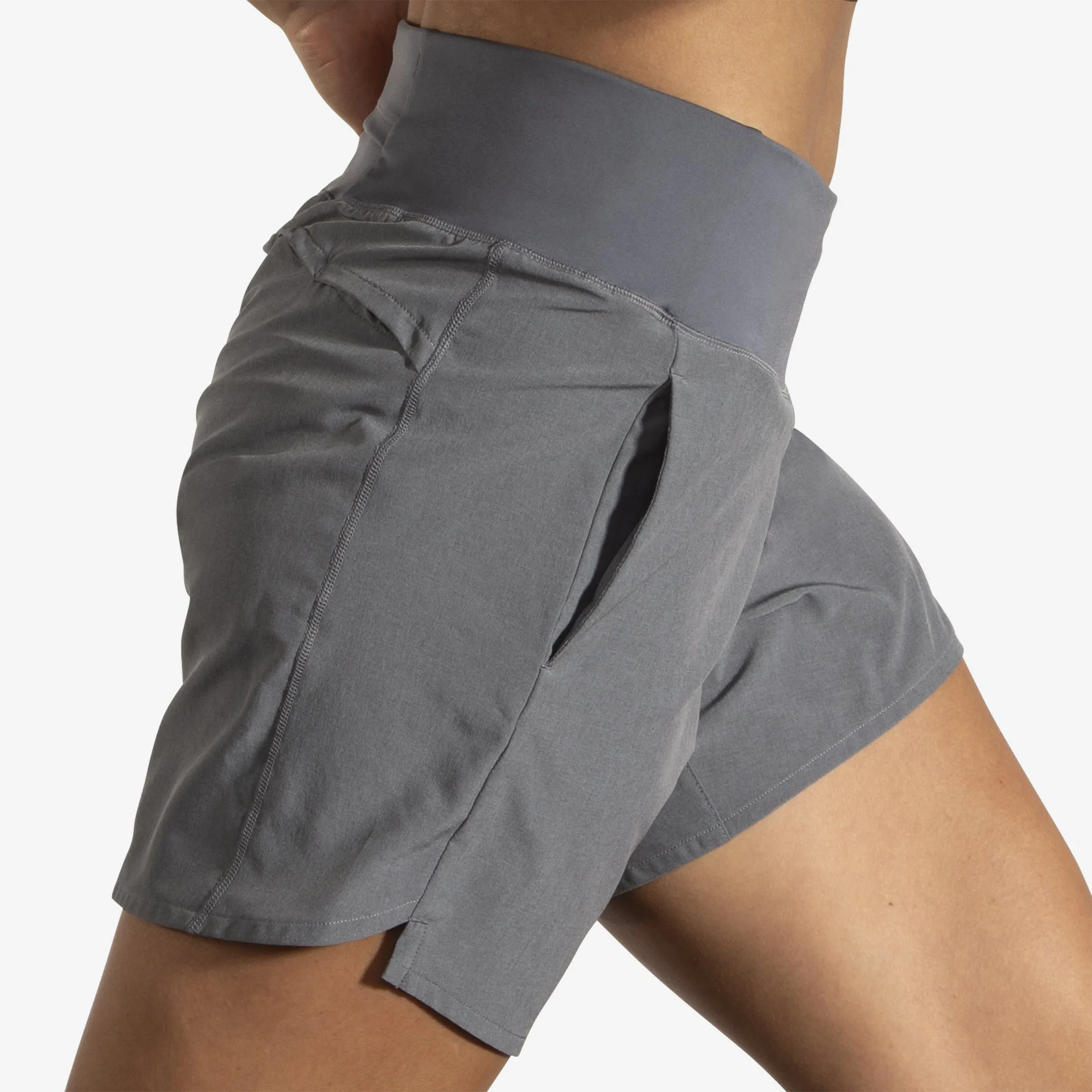 Brooks - Chaser 7 Short - Femme