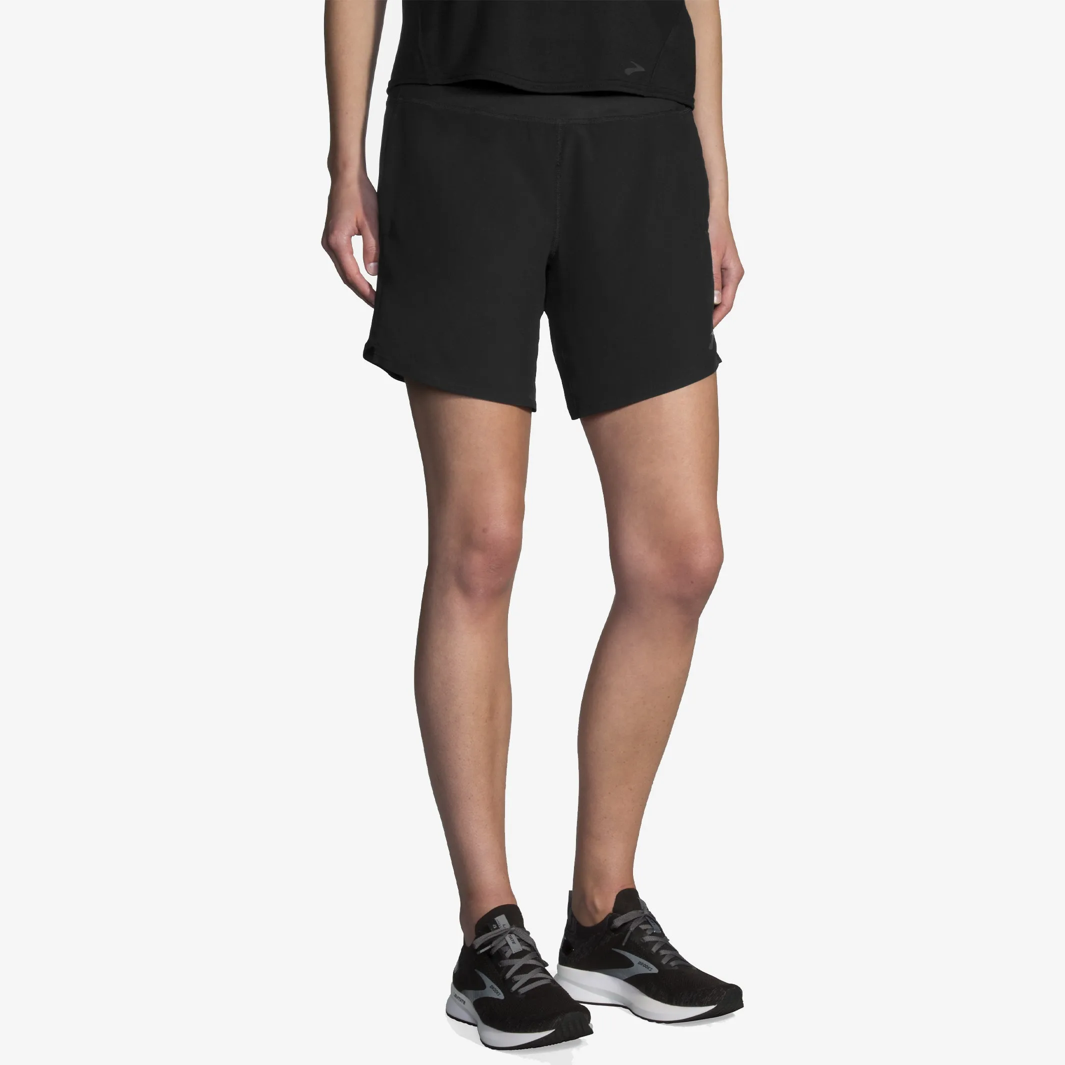 Brooks - Chaser 7 Short - Femme