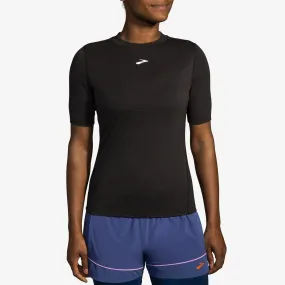 Brooks - High Point Short Sleeve - Femme