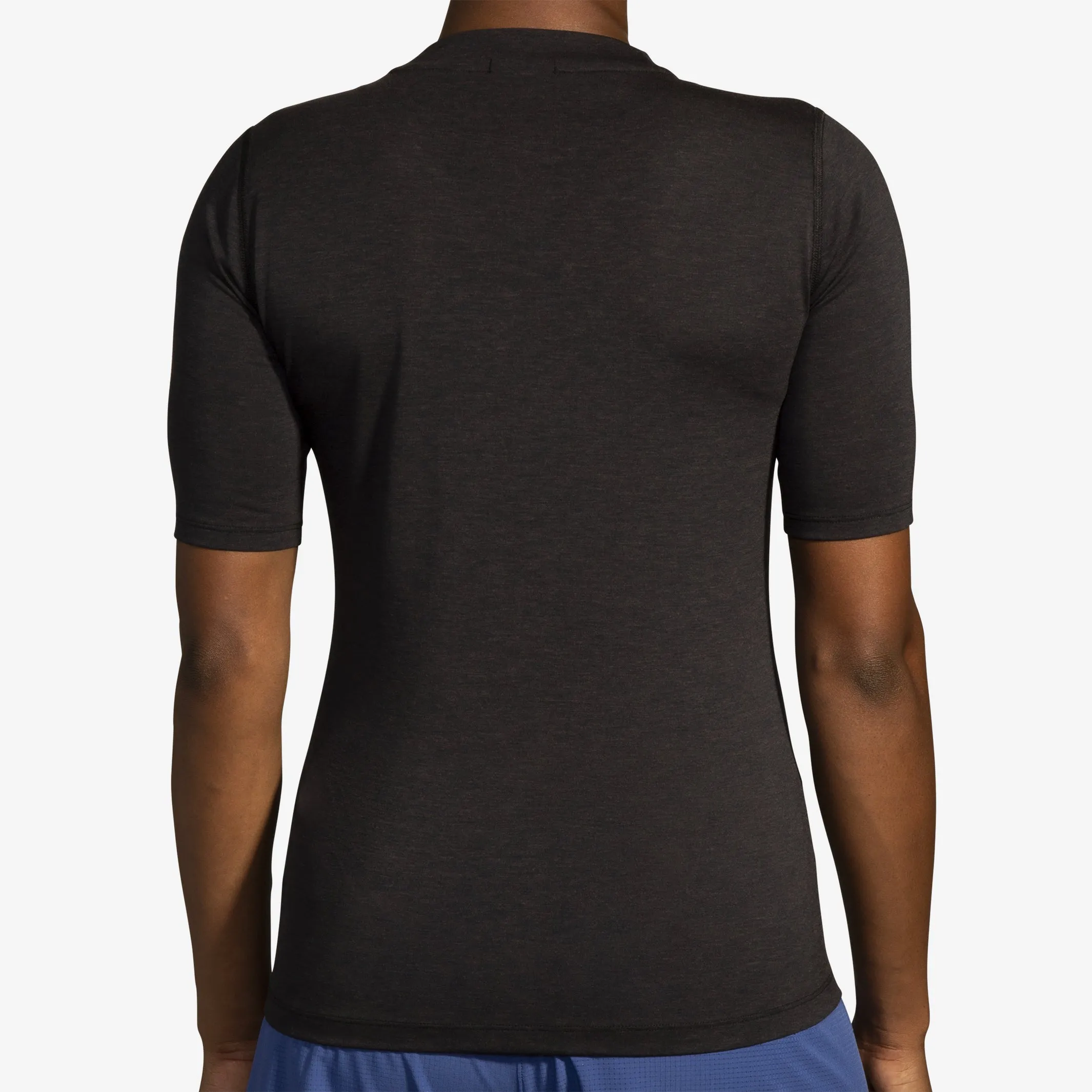 Brooks - High Point Short Sleeve - Femme