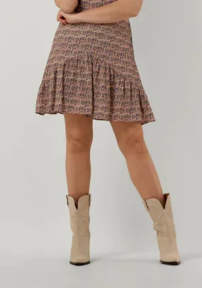 by-bar mini-jupe jalou ashley skirt5 en multicolore