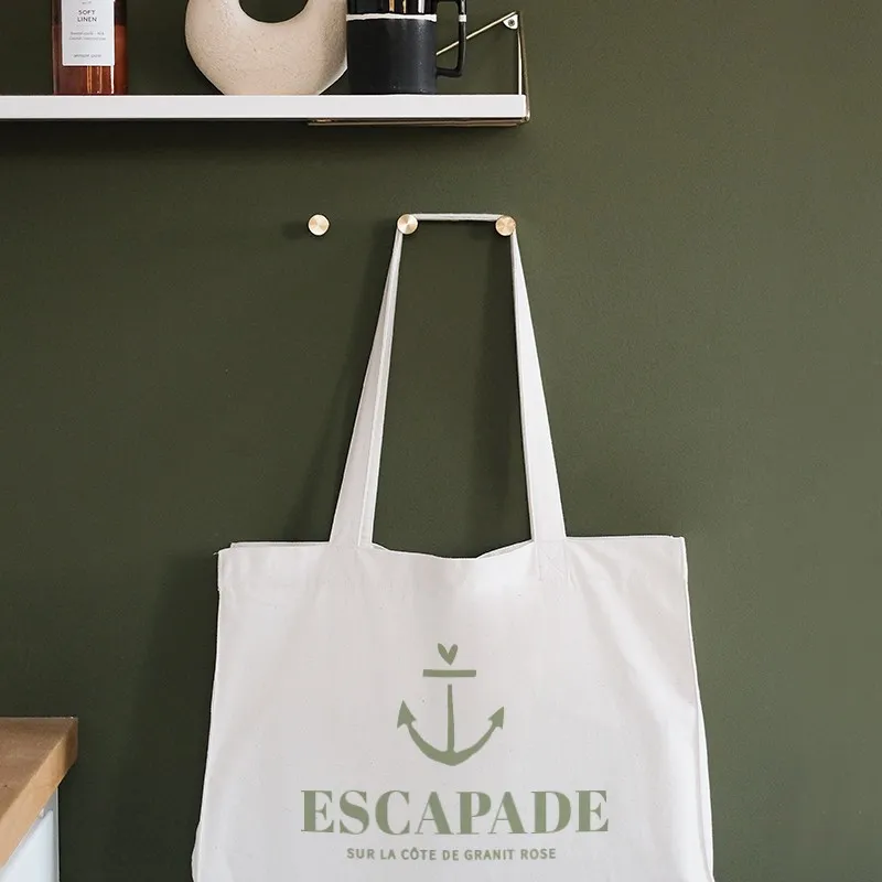 Cabas Escapade - Personnalisable