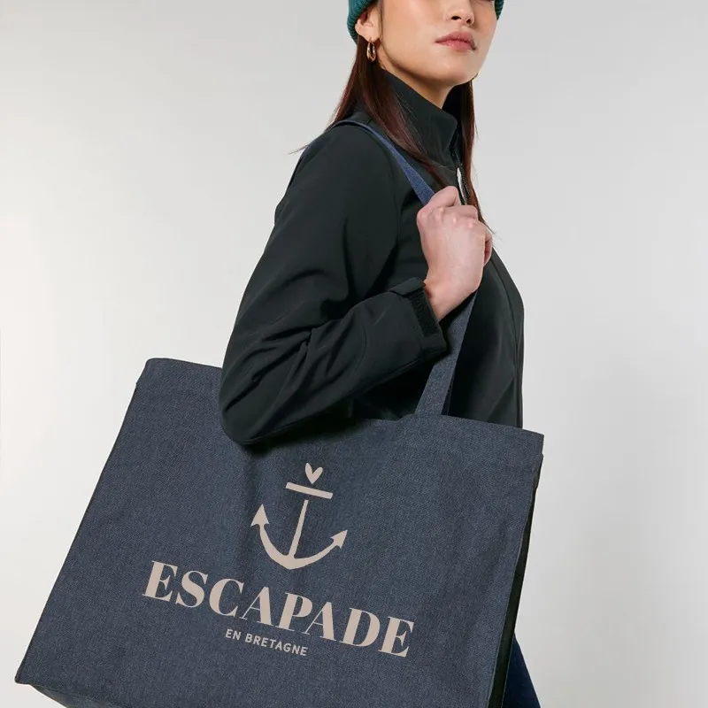 Cabas Escapade - Personnalisable