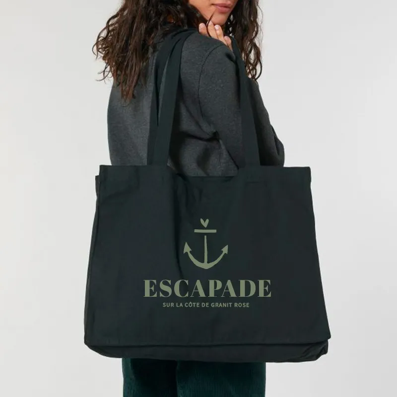 Cabas Escapade - Personnalisable