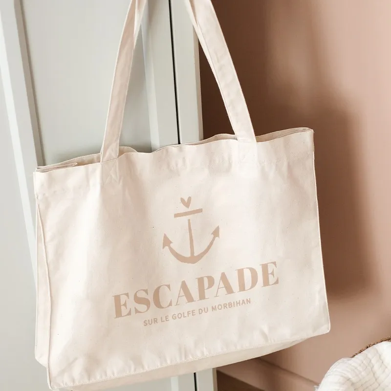 Cabas Escapade - Personnalisable