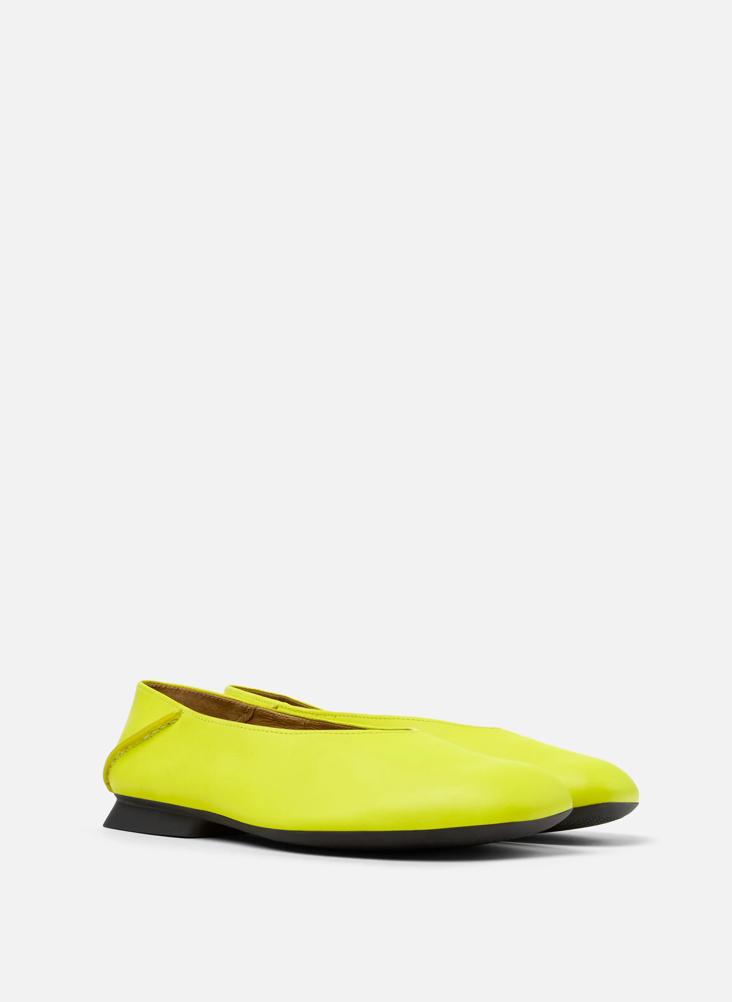 CAMPER  Ballerines casi myra - Jaune