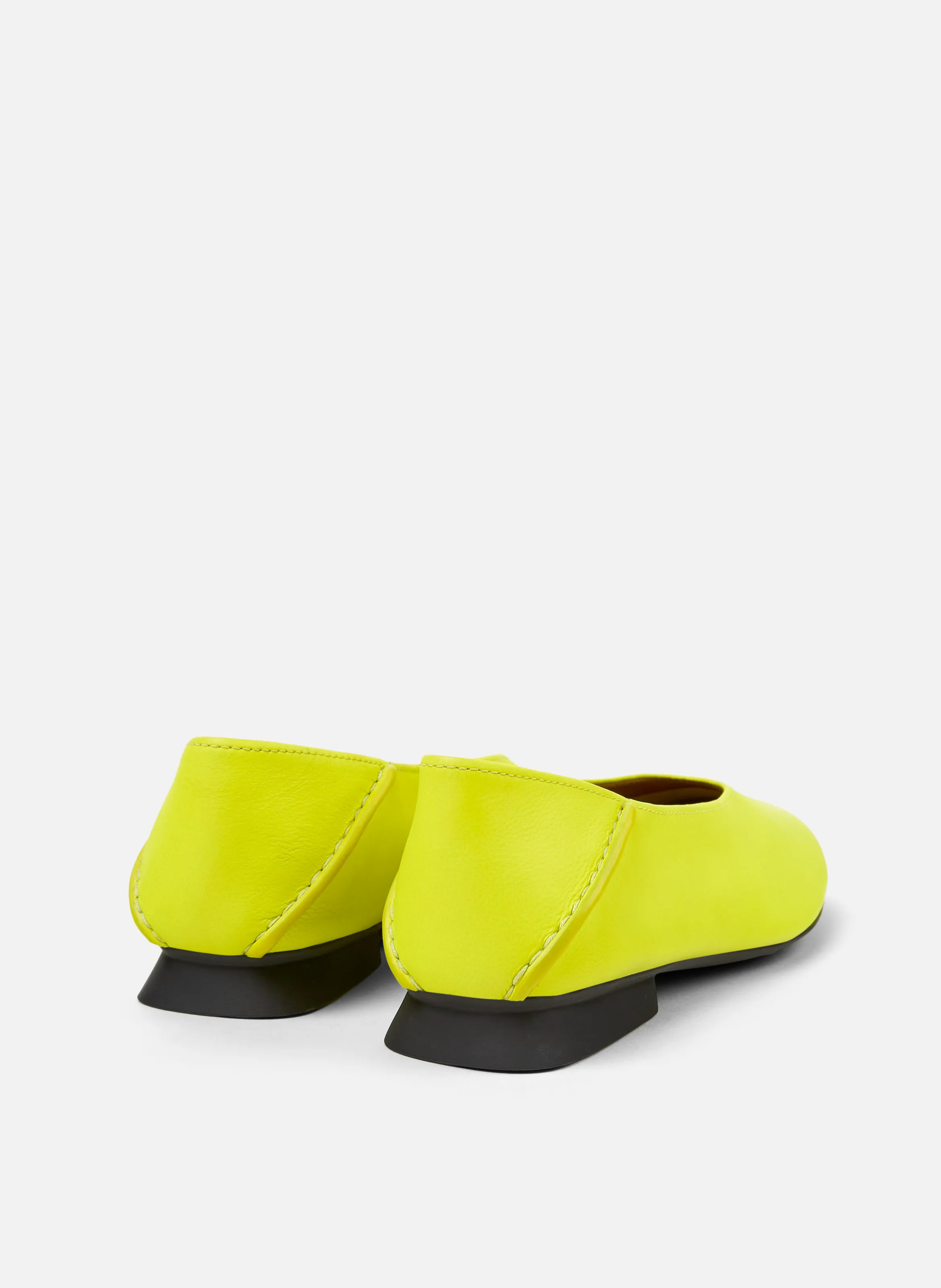 CAMPER  Ballerines casi myra - Jaune