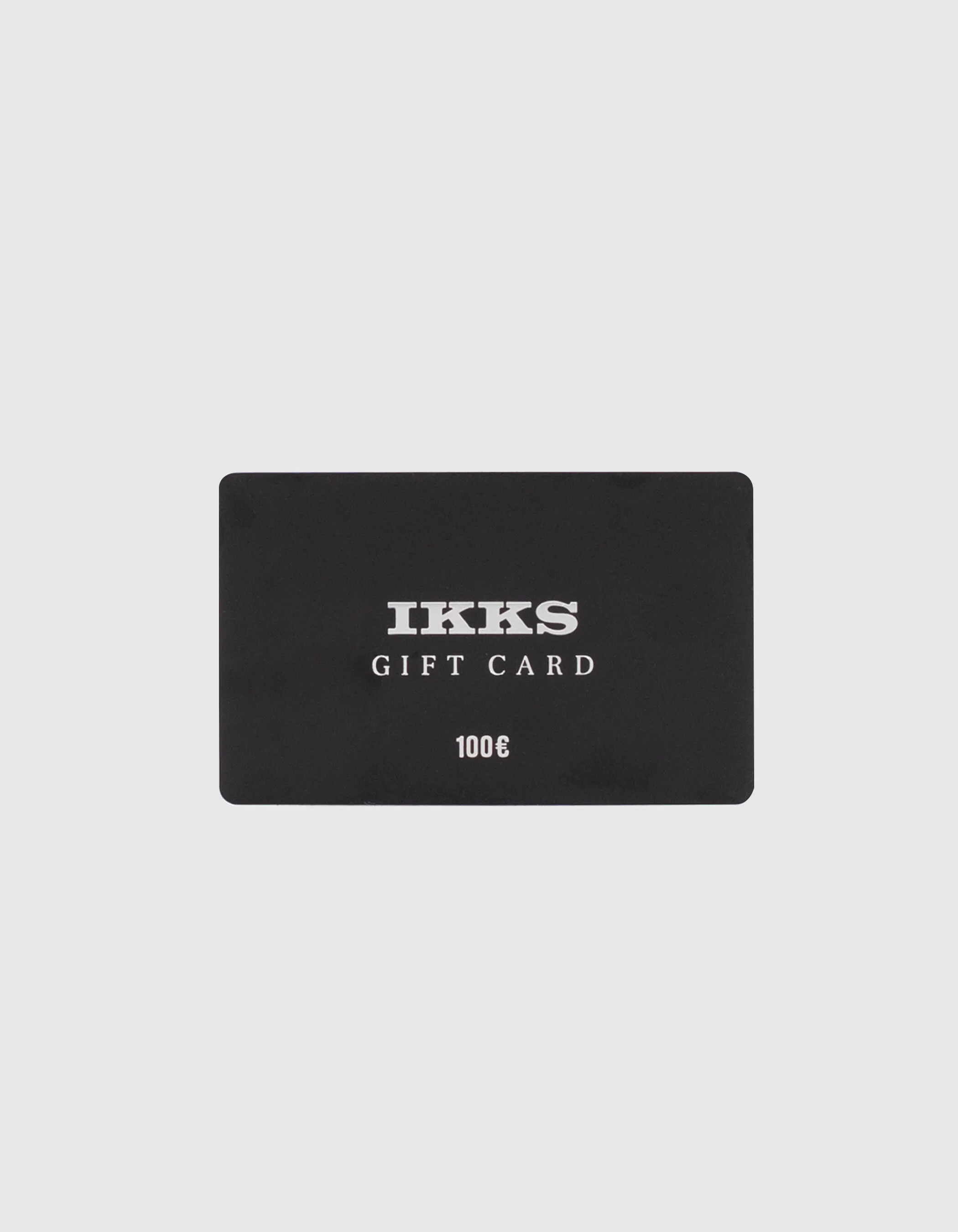 Carte Cadeau IKKS - 100 €