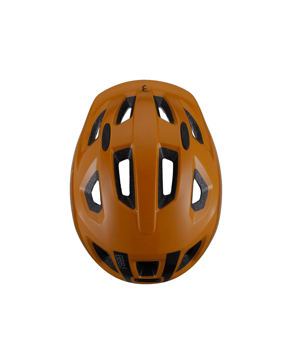 Casque Loisir Enfant HERO Orange foncé