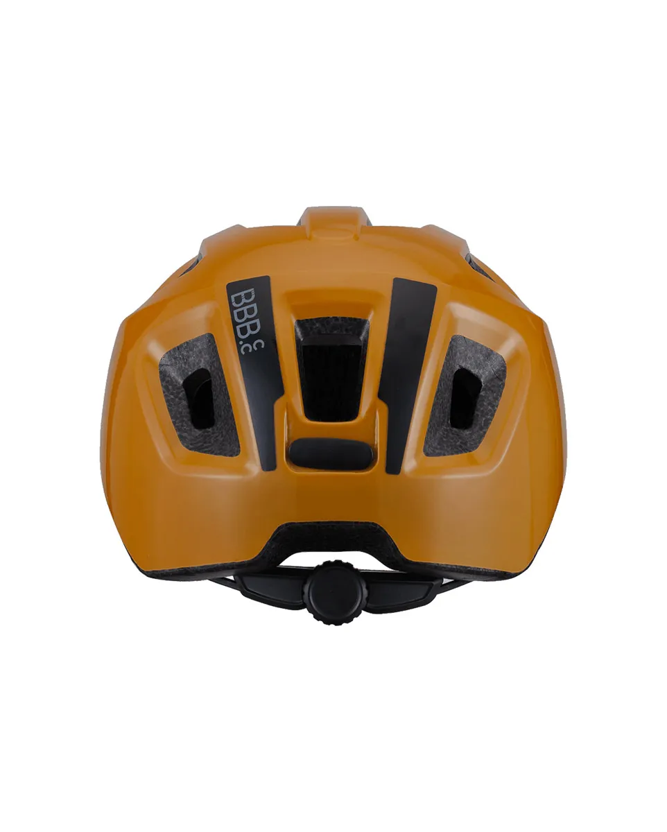 Casque Loisir Enfant HERO Orange foncé