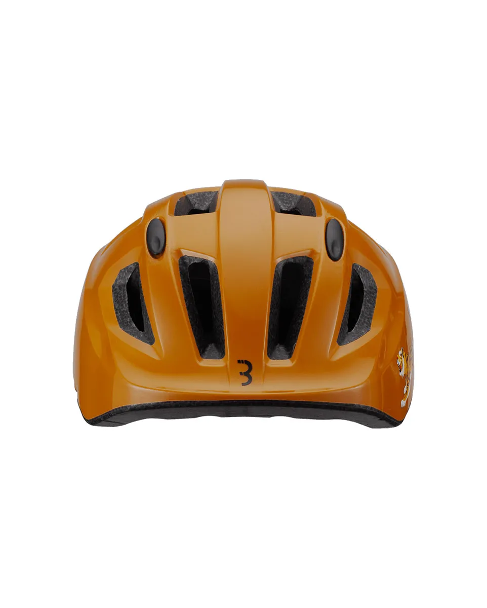 Casque Loisir Enfant HERO Orange foncé