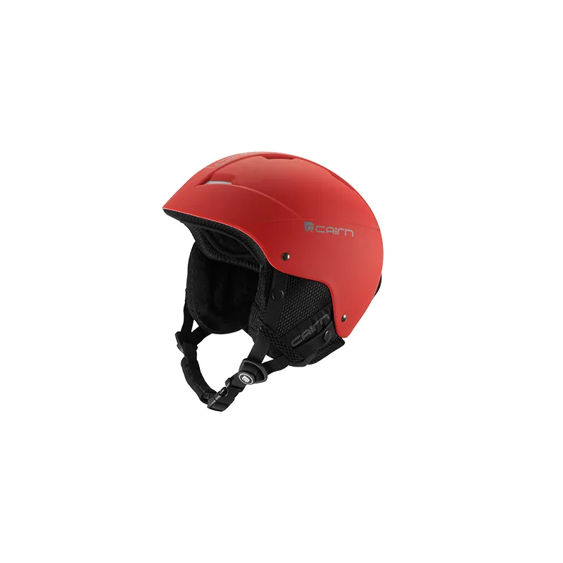 Casque ski snowboard enfant Android J 06 Rouge Mat Cairn