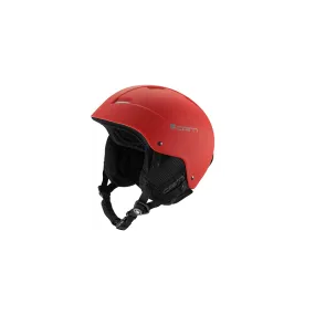 Casque ski snowboard enfant Android J 06 Rouge Mat Cairn