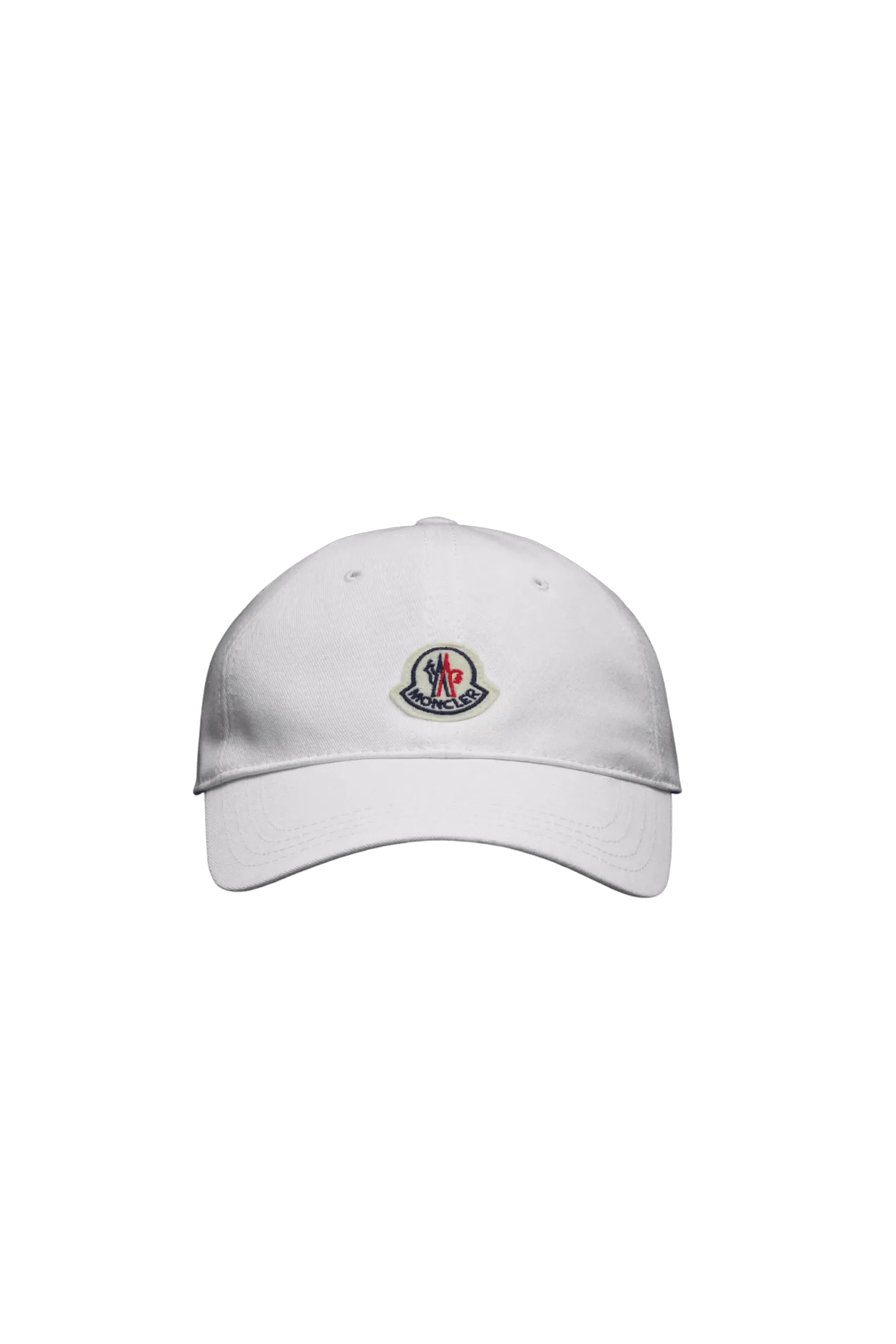 Casquette Baseball Blanc Logo