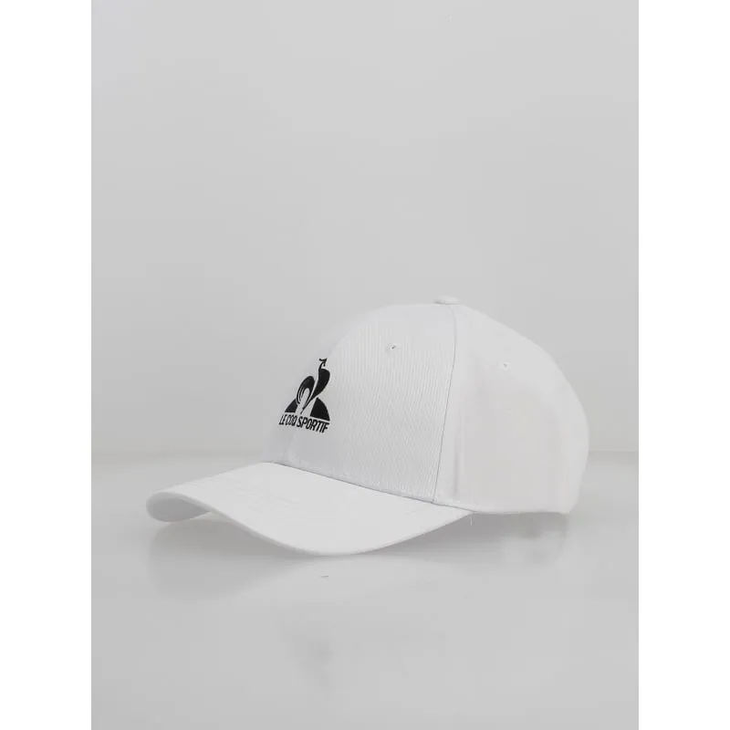 Casquette ess cap logo blanc - Le Coq Sportif | wimod