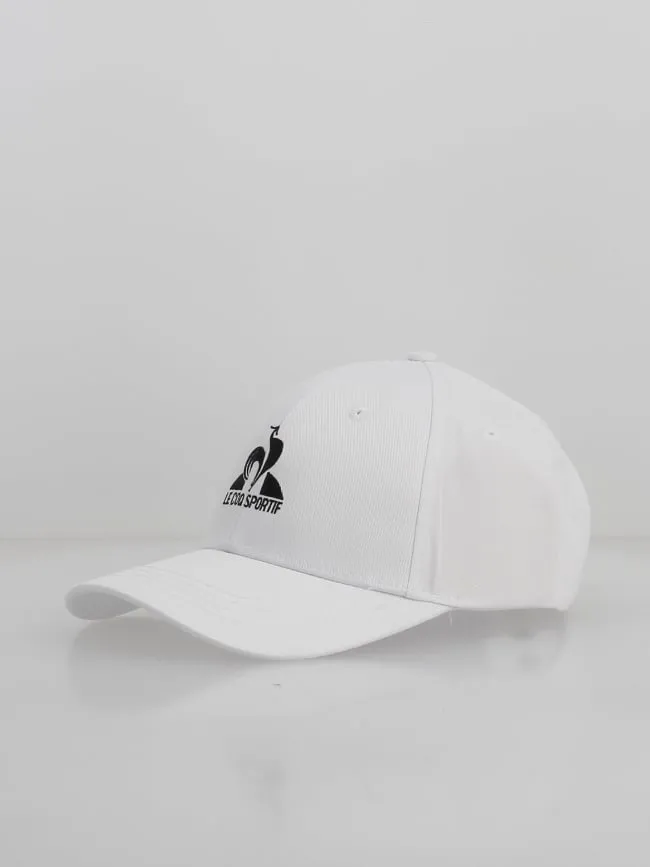 Casquette ess cap logo blanc - Le Coq Sportif | wimod