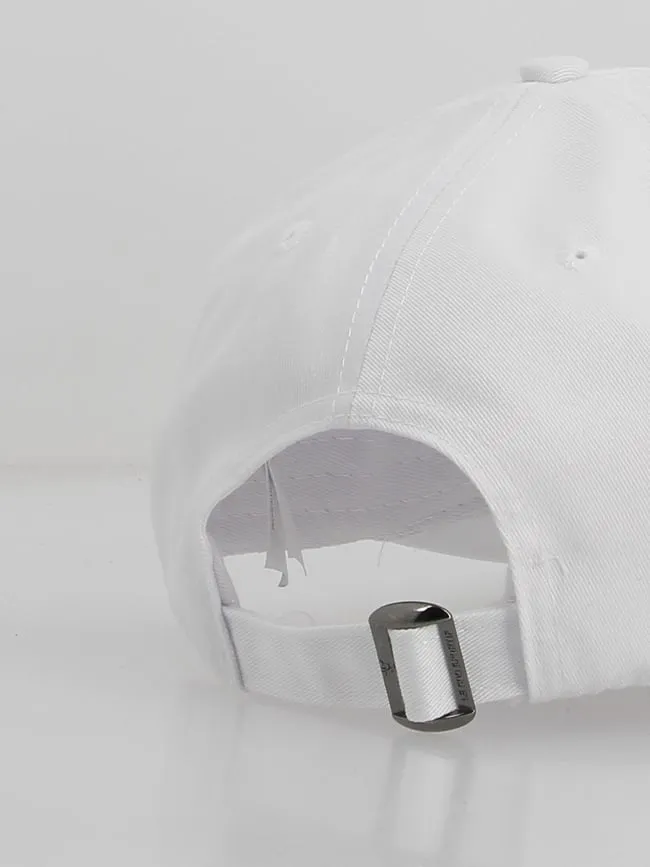 Casquette ess cap logo blanc - Le Coq Sportif | wimod