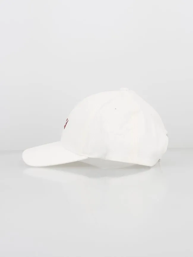 Casquette mid batwing flexfit 110 blanc - Levi's | wimod