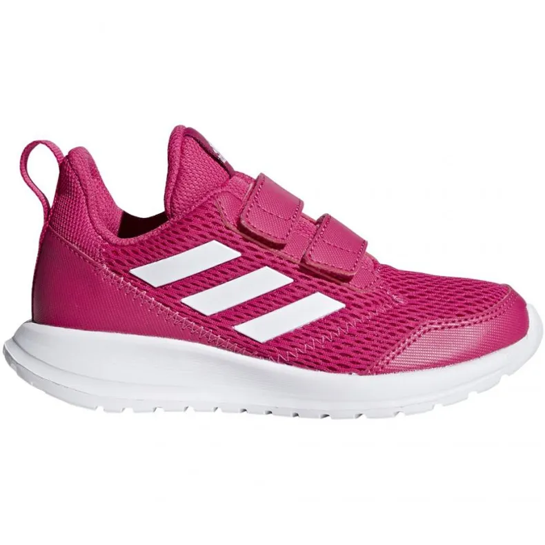 Chaussures Adidas AltaRun Cf K CG6895 rose