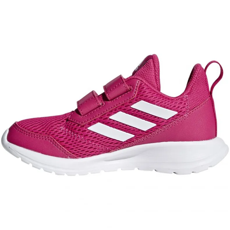 Chaussures Adidas AltaRun Cf K CG6895 rose