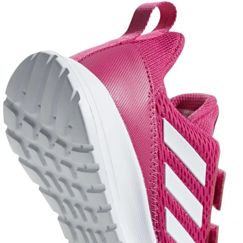 Chaussures Adidas AltaRun Cf K CG6895 rose