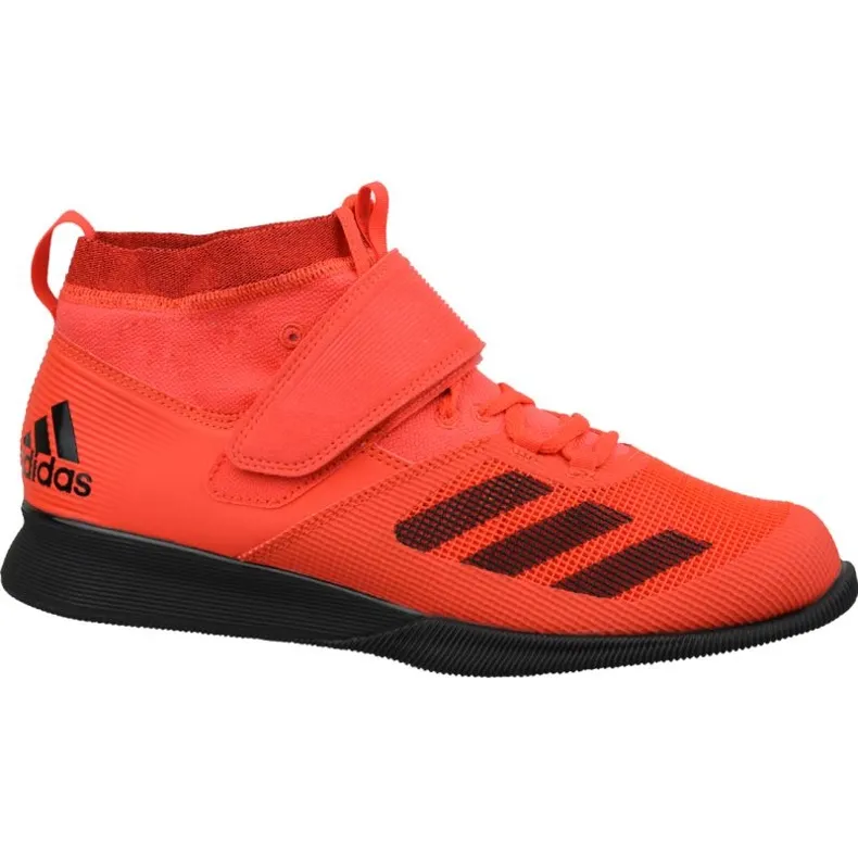 Chaussures Adidas Crazy Power Rk W BB6361 rouge