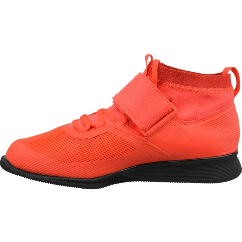 Chaussures Adidas Crazy Power Rk W BB6361 rouge