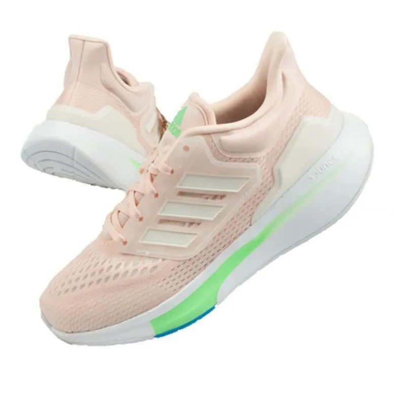 Chaussures adidas EQ21 Run W GY2205 rose