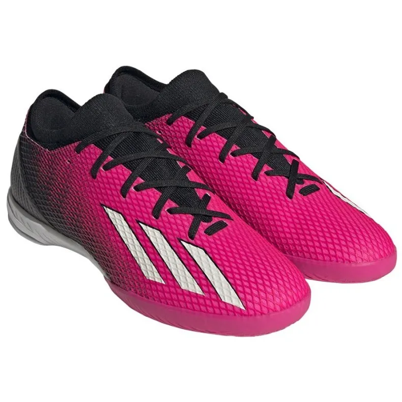 Chaussures adidas X Speedportal.3 In M GZ5068 rose