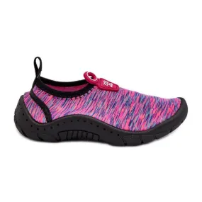 Chaussures aquatiques pour enfants PROWATER PRO-24-48-043K Rose