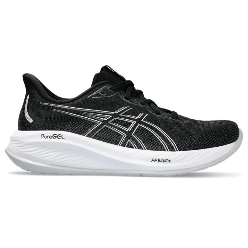 Chaussures Asics Gel Cumulus 26 W 1012B599002 le noir