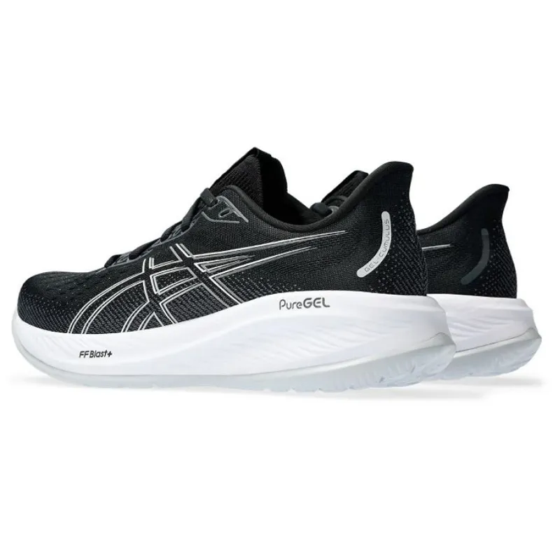 Chaussures Asics Gel Cumulus 26 W 1012B599002 le noir