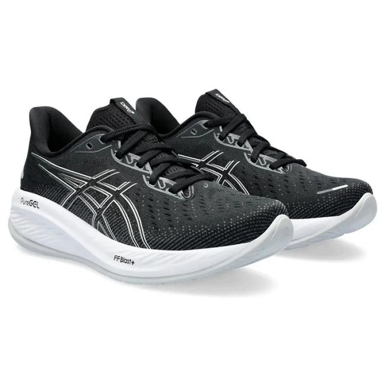 Chaussures Asics Gel Cumulus 26 W 1012B599002 le noir