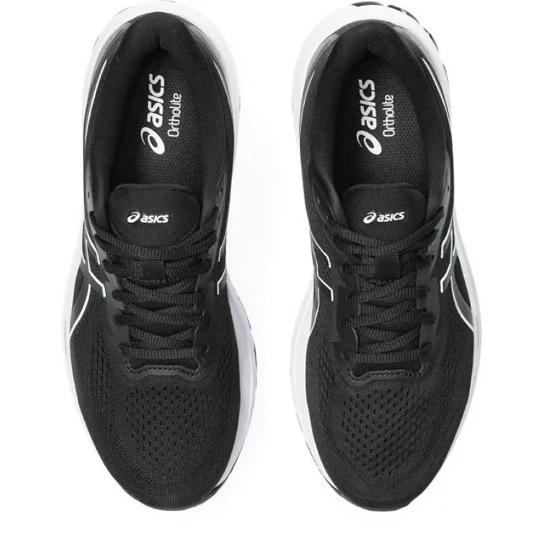 Chaussures Asics GT 1000 12 W 1012B450004 le noir