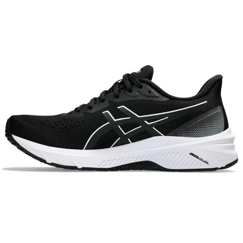 Chaussures Asics GT 1000 12 W 1012B450004 le noir