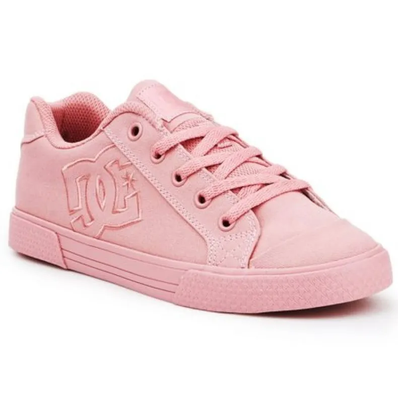 Chaussures DC Chelsea Tx W 303226-ROS rose