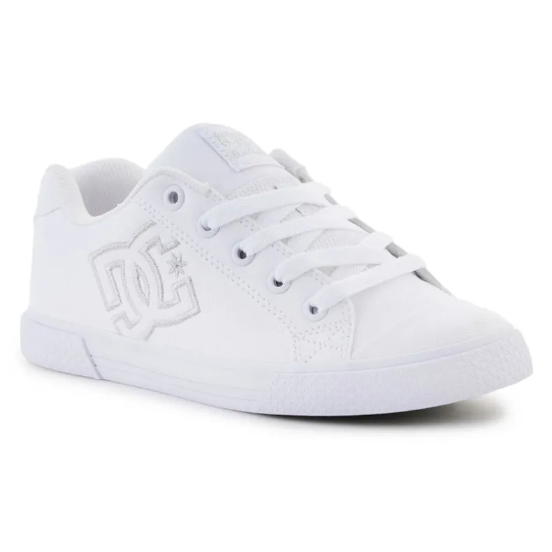 Chaussures DC Shoes Chelsea Tx W ADJS300307-WS4 blanche