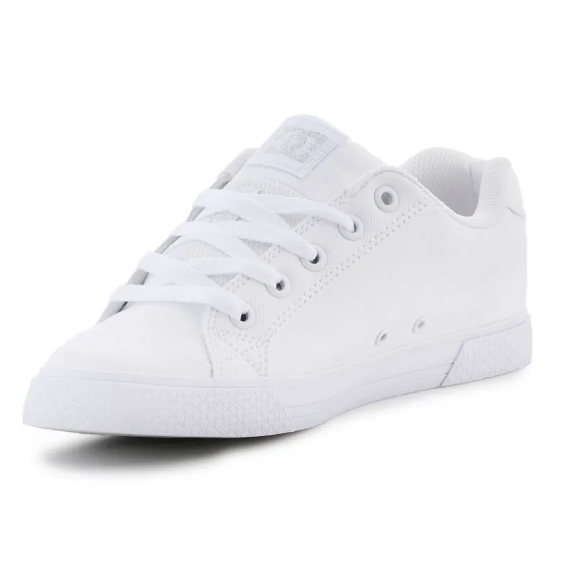 Chaussures DC Shoes Chelsea Tx W ADJS300307-WS4 blanche