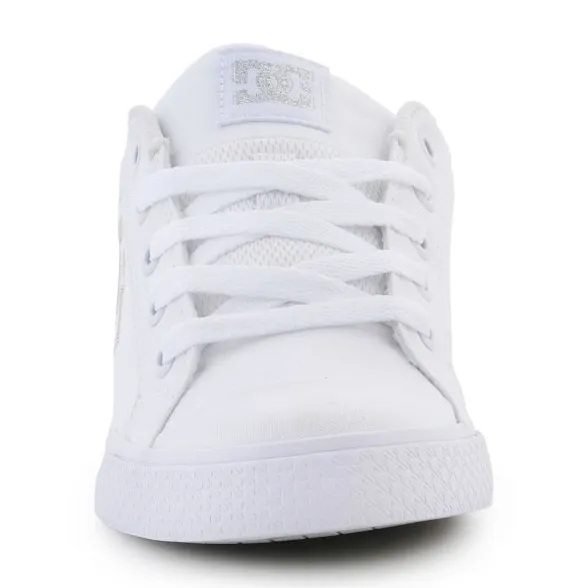 Chaussures DC Shoes Chelsea Tx W ADJS300307-WS4 blanche