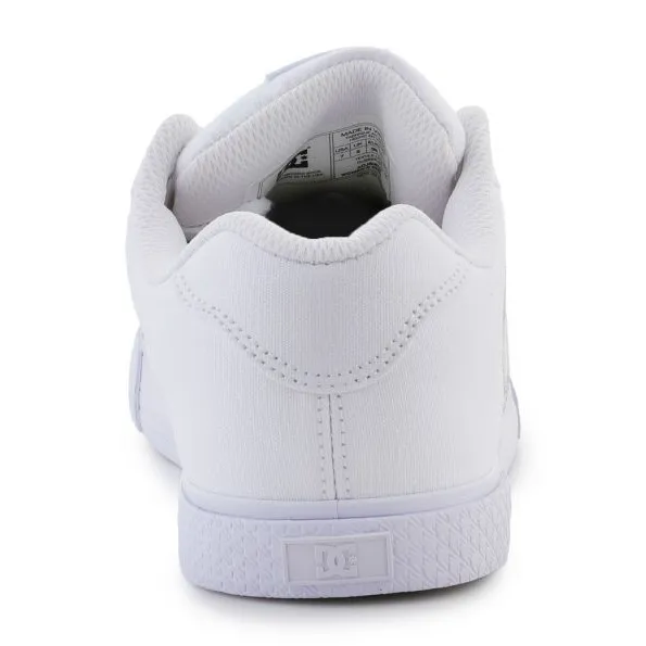 Chaussures DC Shoes Chelsea Tx W ADJS300307-WS4 blanche