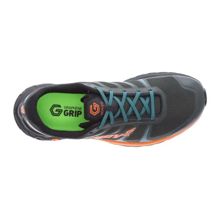 Chaussures de course Inov-8 Trailfly Ultra G 300 Max 000977-OLOR-S-01 le noir